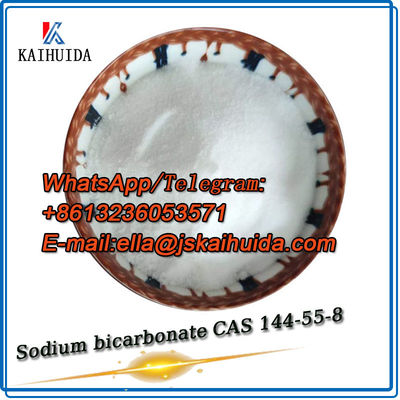 Пищевая/кормовая категория CAS 144-55-8 Бикарбонат натрия для кормов животных