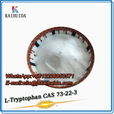 L-триптофан CAS No 73-22-3 Триптофан для кормов