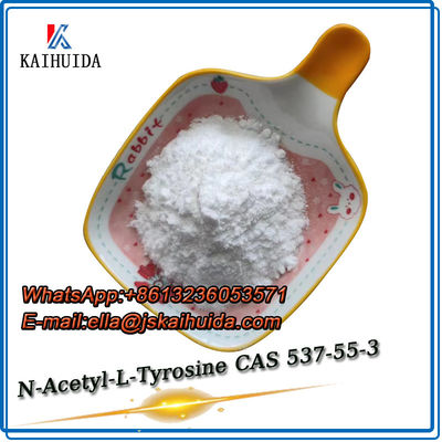 Фармацевтический промежуточный продукт N-ацетил-L-тирозин порошок CAS 537-55-3