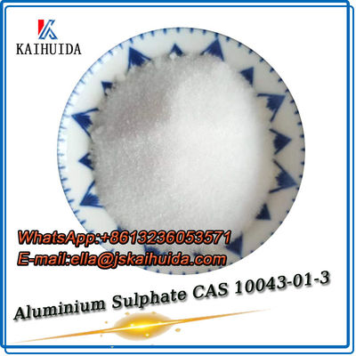 Сульфат алюминия 17-18% CAS 10043-01-3 Al2 (SO4) 3 Химическое средство для очистки воды