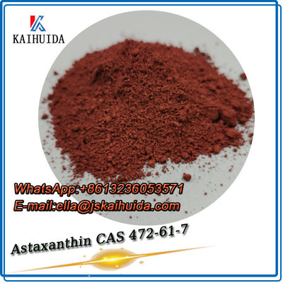 Родококковый натуральный экстракт астаксантин CAS 472-61-7 для пищевых продуктов и косметики