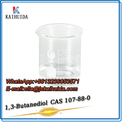 CAS 107-88-0 Косметика сырье 1, 3-бутанидиол / бутиленгликольный жидкость
