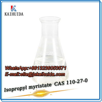CAS 110-27-0 Фармацевтические промежуточные вещества Изопропил миристат для косметических и ароматических ароматизаторов