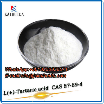 L (+) -tartaric acid / L-tartaric acid пищевые добавки сырье CAS 87-69-4