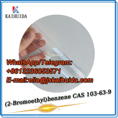 CAS 103-63-9 Фармацевтические промежуточные продукты (2-бромоэтил) бензолевая жидкость