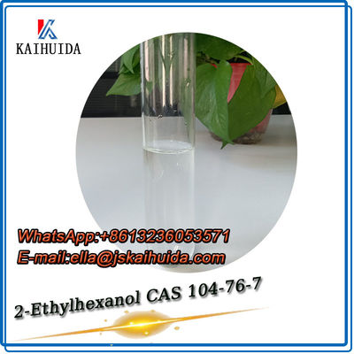 Производитель поставляет 2-этилгексанол/2-этил-1-гексанол CAS 104-76-7