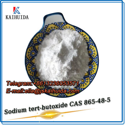 Фармацевтические промежуточные продукты Терт-бутоксид натрия STB CAS 865-48-5