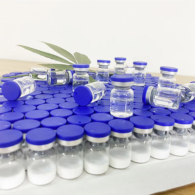 Продвижение коллагена для лица Косметические ингредиенты Palmitoyl Tripeptide-1 CAS 147732-56-7 PAL-Ghk Для борьбы со старением