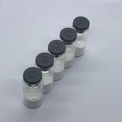 Косметические пептиды Мелитан CAS 158563-45-2 сырой порошок Нонапептид-1 для отбеливания кожи