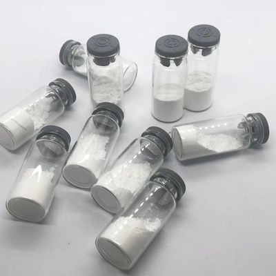 Косметические средства Пептид Тетрапептид-30 сырой порошок CAS 1036207-61-0 для отбеливания веснушек
