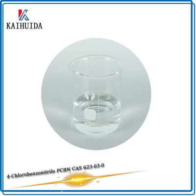 жидкость CAS 623-03-0 промежуточных звен 4-Chlorobenzonitrile API